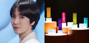 ซง ฮเยคโย เป็น Asia Pacific Brand Ambassador ของโปรแกรมฟิลเลอร์ BELOTERO