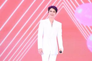 เปิดตัว “พาเวล” พรีเซ็นเตอร์คนแรก AMYJANE