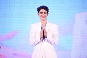 เปิดตัว “พาเวล” พรีเซ็นเตอร์คนแรก AMYJANE