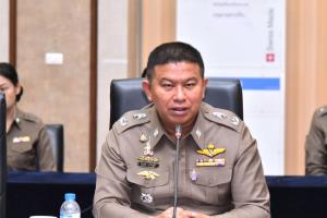 ผบ.ตร. สั่งด่วน! ระดมมือปราบ ภ.7 -กองปราบฯ ล่าตัวมือฆ่าชิงทรัพย์ พนง.โรงแรมหัวหิน
