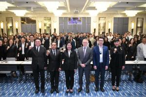 “พาณิชย์”ดันแปลงทรัพย์สินทางปัญญาเป็นเงินทุน หนุน SME-Startup ทำธุรกิจ