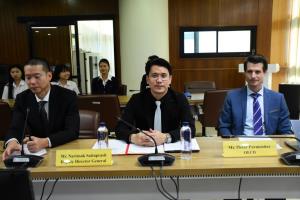 กรมเจ้าท่า จัดเวิร์คช็อป เตรียมเป็นสมาชิก OECD ด้านการต่อสร้างเรือ