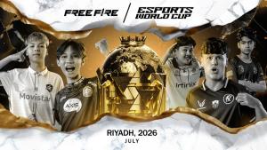 Garena เผยโรดแมป Free Fire 2026 ปักหมุดไทยเป็นเจ้าภาพชิงแชมป์โลก!