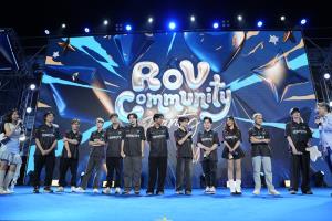 Garena RoV ฉลองก้าวสู่ปีที่ 10 เปิดโร้ดแมปอีสปอร์ตปี 2569