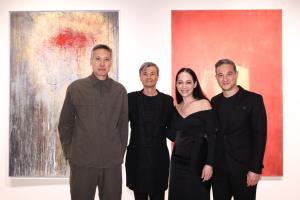 คนดังรักงานศิลป์แห่ชมผลงาน ศิลปินระดับโลก Jean-Paul Decroix