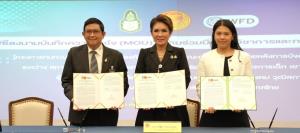 กมธ.พัฒนาสังคมฯวุฒิสภาผนึกกำลัง  2 องค์กรทบทวนกม.หลังบังคับใช้ หนุนออกแบบตอบโจทย์ปชช.