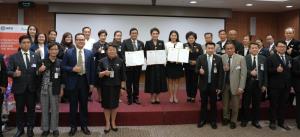 กมธ.พัฒนาสังคมฯวุฒิสภาผนึกกำลัง  2 องค์กรทบทวนกม.หลังบังคับใช้ หนุนออกแบบตอบโจทย์ปชช.