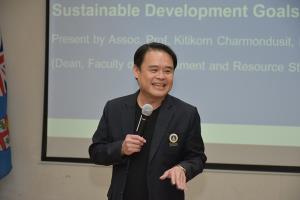 คณะสิ่งแวดล้อมฯ ม.มหิดล เปิดหลักสูตรใหม่ “การจัดการองค์กรอย่างยั่งยืน” ปั้นผู้นำ ESG รับแรงกดดันเศรษฐกิจสีเขียว