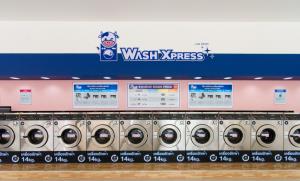 “WASH” อัด 400 ล.ลุยศึกสะดวกซัก ปีนี้เพิ่มอีก 100 สาขาชู 4 กลยุทธ์รุก