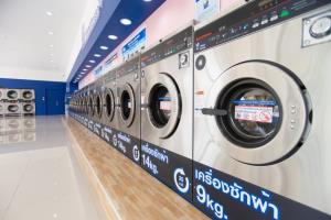 “WASH” อัด 400 ล.ลุยศึกสะดวกซัก ปีนี้เพิ่มอีก 100 สาขาชู 4 กลยุทธ์รุก