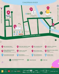 The Parkinson, YONLAPA, LINION, Black petrol, Shao Dow พร้อมจอย “Bangkok Music City 2026” และศิลปินไทย-เทศรวมกว่า 80 วง ล็อคคิวเตรียมมันส์ 24 - 25 ม.ค. 69 ณ ย่านสร้างสรรค์เจริญกรุง
