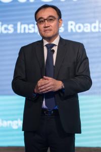 ณัฐพล อภิลักษณ์โตยานันท์ กรรมการผู้จัดการประจำประเทศไทย แซส 
