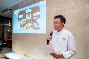 แนะนำเมนูอาหารโดยเชฟ