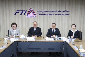 ส.อ.ท.ชี้ค่าเงินแข็งค่าทุก1บาทสูญรายได้3แสนล. แนะรัฐดูแลค่าเงินบาท–รับมือ CBAM หลังดัชนีเชื่อมั่นอุตฯ ธ.ค.หด