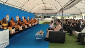 ท่าเรือแหลมฉบัง ครบรอบ 35 ปี เดินหน้าท่าเรือชั้นนำระดับโลก พร้อมคืนกำไรสู่สังคมกว่า 7.8 แสนบาท