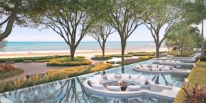 “Maviston Mai Khao” ทำถึง! ชูความสำเร็จบนเวทีระดับภูมิภาค  คว้ารางวัล “Best Beachfront Development”
