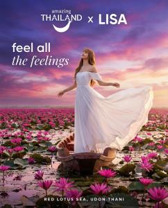 เปิดที่มาเซตภาพไวรัล “Amazing Thailand x LISA” ผู้สร้างเผยสร้างจาก AI 100% หวังช่วยโปรโมตท่องเที่ยวไทย