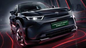 Toyota Urban Cruiser EBELLA เอสยูวีไฟฟ้าพื้นฐาน Suzuki ลุยตลาดอินเดีย