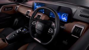 Toyota Urban Cruiser EBELLA เอสยูวีไฟฟ้าพื้นฐาน Suzuki ลุยตลาดอินเดีย