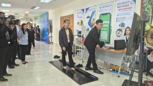 คาดสะพัดพันล้าน! “บุรีรัมย์ มาราธอน 2026” รพ.บุรีรัมย์ร่วมราชวิทยาลัยเวชศาสตร์พื้นฟูฯ ติวเข้มรับมือความปลอดภัยนักวิ่งปอดเหล็ก