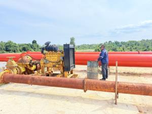 ชป. ลุยติดตั้งเครื่องสูบน้ำ–กำจัดวัชพืชทั่วประเทศ เพิ่มศักยภาพส่งน้ำ หนุนเกษตรกรเพาะปลูกฤดูแล้ง
