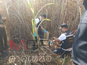 ผบช.ภ.6 ลงพื้นที่สั่งล่าตัวมือยิงนายดาบฯ แม่สอด แต่ยังไร้เงาหนุ่มเมียนมา เจอแต่เสื้อ-ปืน