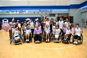 ประธานพารามั่นใจนักกีฬารุ่นใหม่ แจ้งเกิด-สานต่อความสำเร็จรุ่นพี่ ในศึกอาเซียนพาราเกมส์