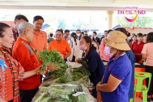 ททท.ชวนเที่ยวงานวันเกษตรภาคอีสาน  ช้อปสินค้า-ชมเทคโนโลยีเกษตร 10 วันเต็ม