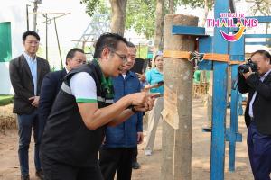 ททท.ชวนเที่ยวงานวันเกษตรภาคอีสาน  ช้อปสินค้า-ชมเทคโนโลยีเกษตร 10 วันเต็ม