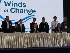ประธานสภาลมหายใจกรุงเทพฯ พอใจเวทีประชุมฝุ่น PM 2.5 ร่วมใจดัน 8 ข้อเสนอแก้วิกฤต