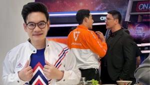 "เคนโด้" เล่าเบื้องหลัง "น็อต" ฟิวส์ขาด ชี้เป็นการปกป้องหัวใจตัวเอง "เพชร" พูดพาดพิงสิ่งที่รัก