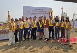 ซินเจนทา ประเทศไทย ตอกย้ำผู้นำนวัตกรรมด้านการเกษตร: วางศิลาฤกษ์สถานีวิจัยและพัฒนาแห่งใหม่ ขับเคลื่อนเกษตรไทย