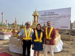 ซินเจนทา ประเทศไทย ตอกย้ำผู้นำนวัตกรรมด้านการเกษตร: วางศิลาฤกษ์สถานีวิจัยและพัฒนาแห่งใหม่ ขับเคลื่อนเกษตรไทย
