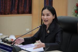 “นฤมล”ฝากบอร์ดอาชีวะชุดใหม่เร่งพัฒนา ‘ครูอาชีวะ’ เท่าทันโลก ควบคู่ยกระดับสวัสดิการ