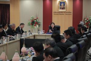 “นฤมล”ฝากบอร์ดอาชีวะชุดใหม่เร่งพัฒนา ‘ครูอาชีวะ’ เท่าทันโลก ควบคู่ยกระดับสวัสดิการ