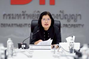 “อรมน”หารือ THAC ยกระดับบริการไกล่เกลี่ยข้อพิพาททรัพย์สินทางปัญญา