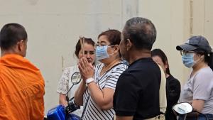 ตร.หัวหินฝากขัง “ไอ้แซม” ฆาตกรเหี้ยมฆ่าชิงทรัพย์พนักงานโรงแรม ศาลไม่ให้ประกัน ส่งเข้าเรือนจำประจวบฯ ทันที