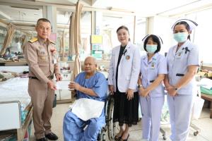 กองทัพเรือส่งตัวแทนเยี่ยมทหารผ่านศึก มอบเงินช่วยเหลือ–เติมขวัญกำลังใจ เนื่องในวันทหารผ่านศึก 2569