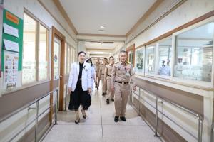 กองทัพเรือส่งตัวแทนเยี่ยมทหารผ่านศึก มอบเงินช่วยเหลือ–เติมขวัญกำลังใจ เนื่องในวันทหารผ่านศึก 2569