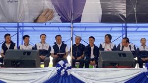 “อนุทิน” ลุยหาเสียงโคราช มั่นใจ “ภท.” ได้ ส.ส.เมืองย่าโมเพิ่ม โอ่ผลงานนายกฯ 4 เดือนนำแผ่นดินไทยกลับมาทุกตารางนิ้ว
