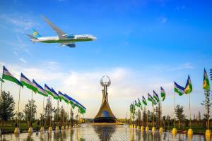 Uzbekistan Airways เร่งขยายเส้นทางบินไทย ผนึกกำลัง Thai Air Services Co., Ltd (TAS) ดันอุซเบกิสถานสู่ Destination ใหม่ของนักท่องเที่ยวคุณภาพ
