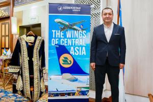 Uzbekistan Airways เร่งขยายเส้นทางบินไทย ผนึกกำลัง Thai Air Services Co., Ltd (TAS) ดันอุซเบกิสถานสู่ Destination ใหม่ของนักท่องเที่ยวคุณภาพ