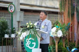 กรีนพาร์คเจียงฮาย คอมมูนิตี้มอลล์ในเครือ Greenbus แห่งที่ 2&amp;#8232;เปิดให้บริการแล้ว ด้วยแนวคิดพัฒนาเมือง และชุมชนอย่างยั่งยืน