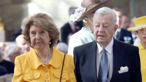 เจ้าหญิงเดซิเร่แห่งสวีเดน สิ้นพระชนม์ สิริพระชันษา 87 ปี