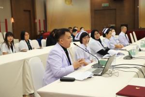 องค์กร UN women ศึกษาดูงาน "ศูนย์พึ่งได้" รพ.ตำรวจ