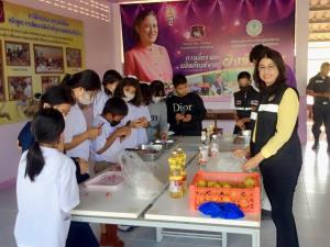 ประมงเผยผลสำเร็จ “กิจกรรมประมงโรงเรียน” ขยาย 745 แห่ง สืบสานงานพระราชดำริฯ