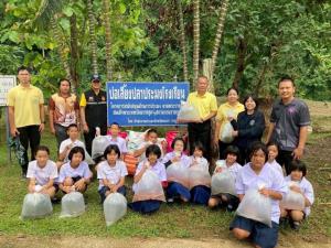 ประมงเผยผลสำเร็จ “กิจกรรมประมงโรงเรียน” ขยาย 745 แห่ง สืบสานงานพระราชดำริฯ