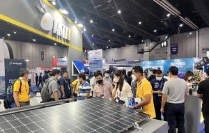 ตลาดโซลาร์บูม รับแรงส่งนโยบาย–ค่าไฟพุ่ง!  SOLAR+BATTERY EXPO 2026 เปิดจองพื้นที่  มหกรรมพลังงานสะอาดครบวงจรเพื่อบ้านและโรงงาน