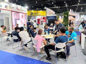 ตลาดโซลาร์บูม รับแรงส่งนโยบาย–ค่าไฟพุ่ง!  SOLAR+BATTERY EXPO 2026 เปิดจองพื้นที่  มหกรรมพลังงานสะอาดครบวงจรเพื่อบ้านและโรงงาน