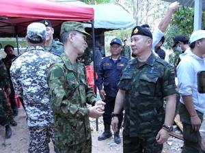 ทบ.เปิด “Army Open House” พาผช.ทูตทหาร 20 ชาติ ดูพื้นที่จริงชายแดนไทย–กัมพูชา อุบลฯ–ศรีสะเกษ